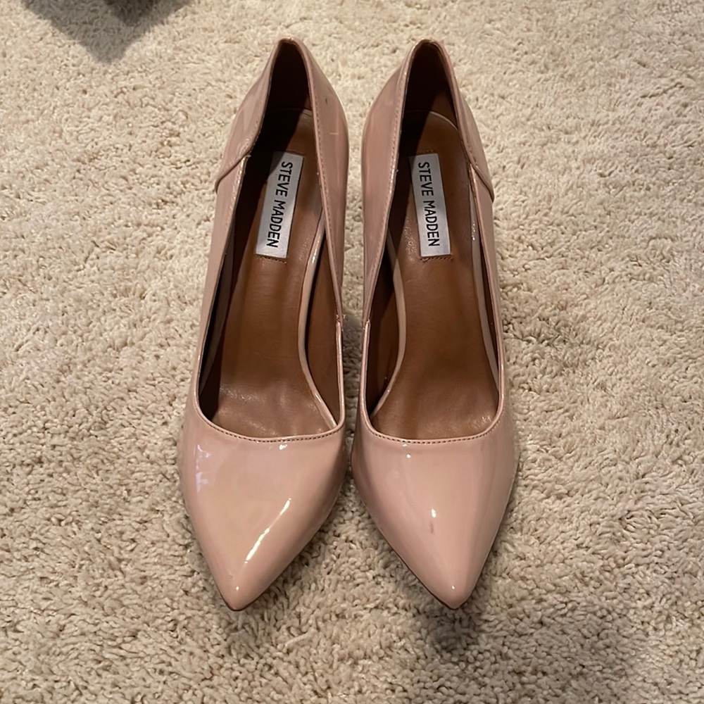 Steve Madden heels, size 8